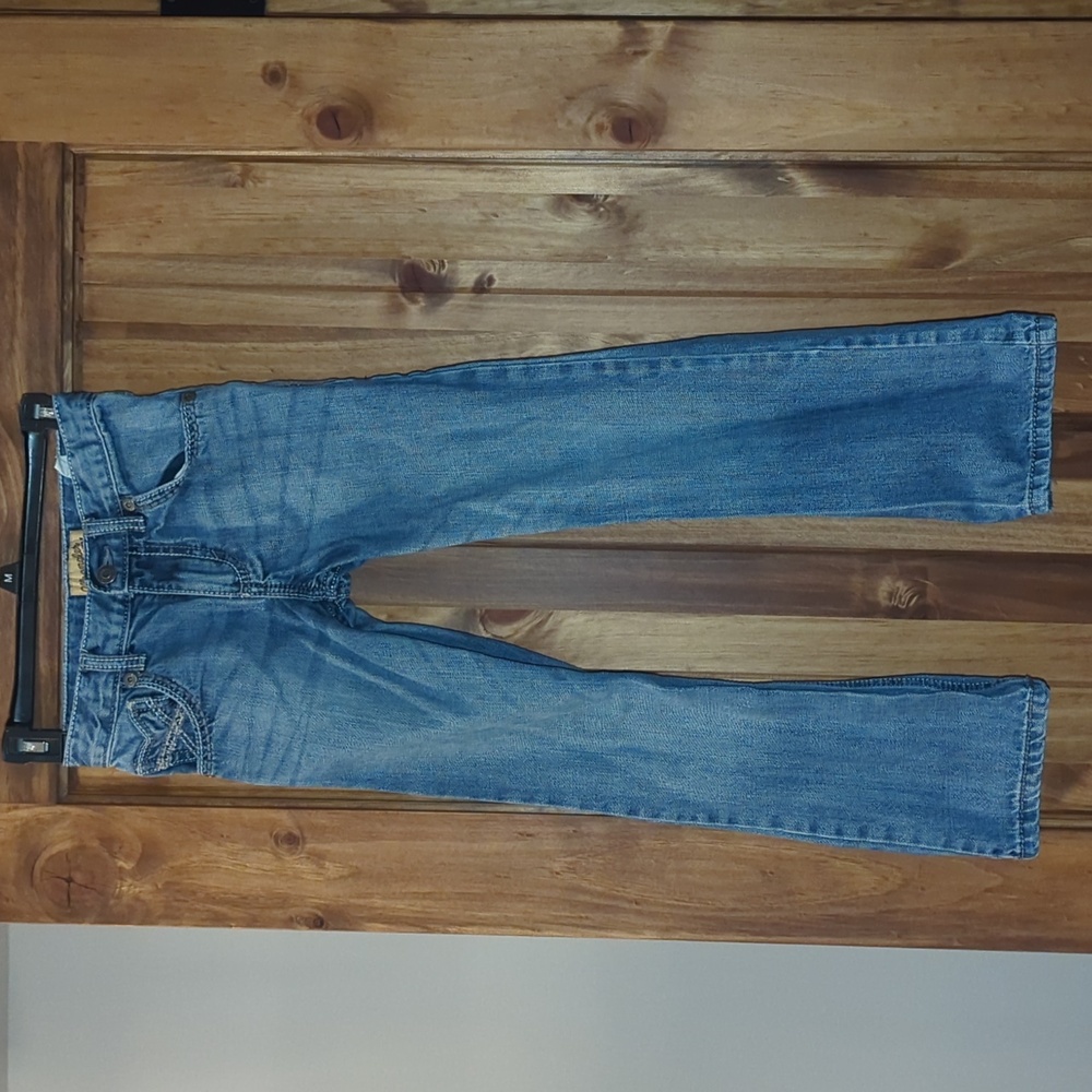 Wrangler 20x boys jeans